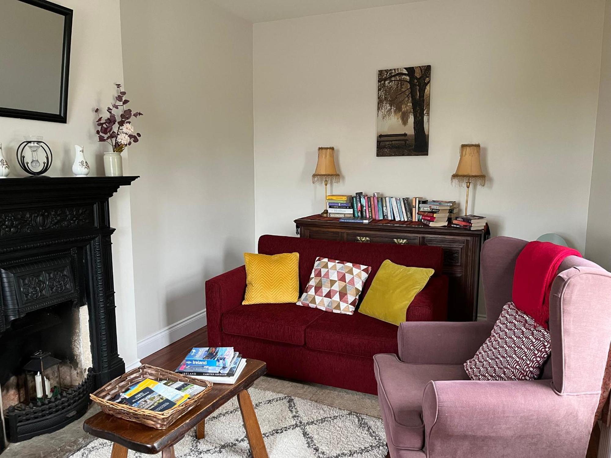 Cloonkee Cottage Crossmolina Extérieur photo