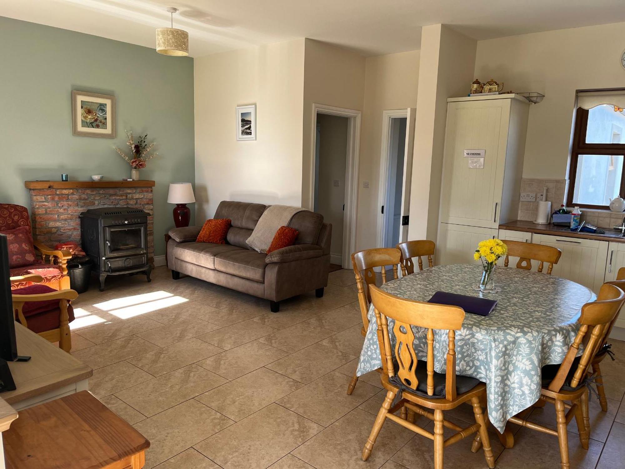 Cloonkee Cottage Crossmolina Extérieur photo