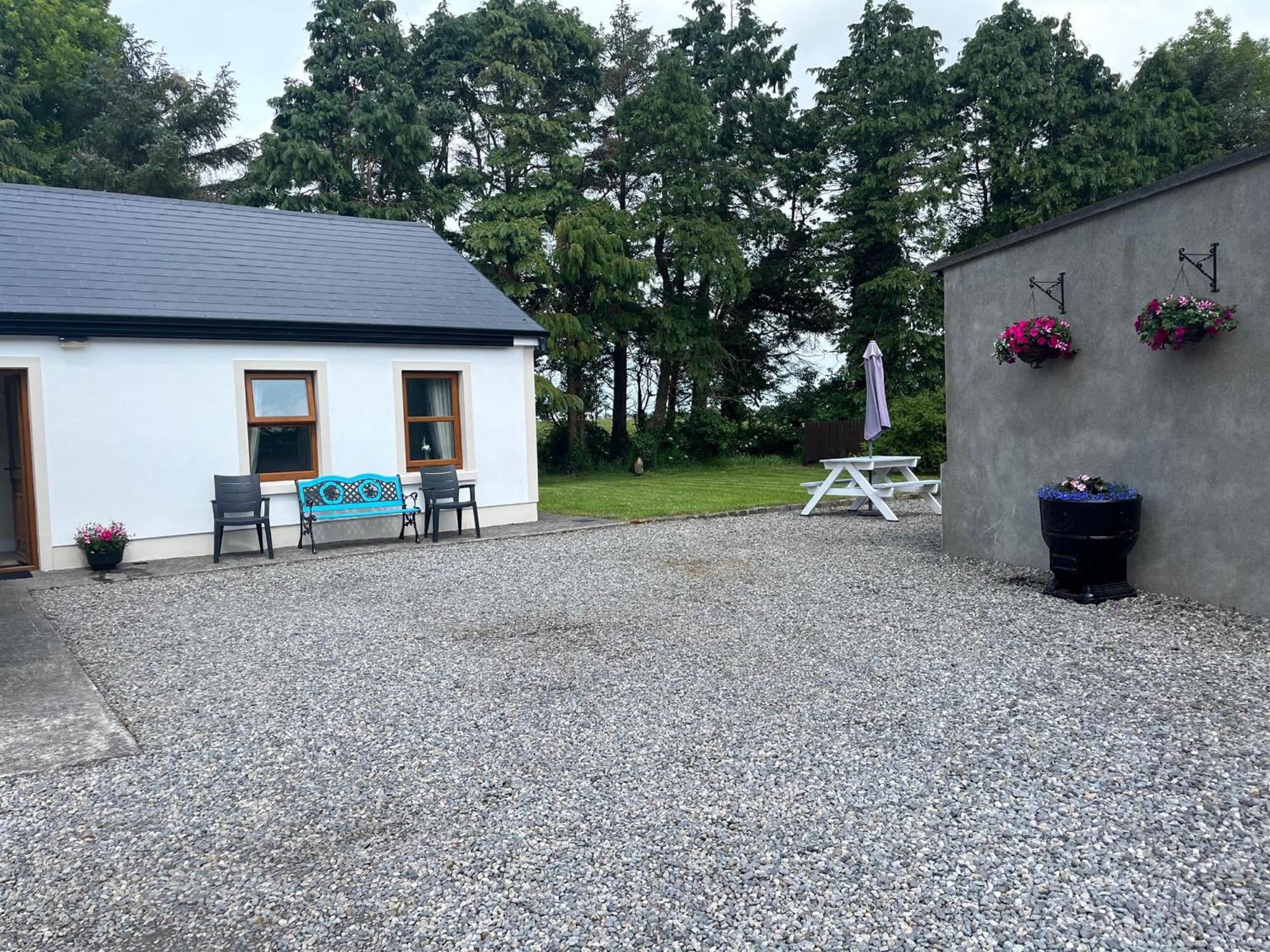 Cloonkee Cottage Crossmolina Extérieur photo